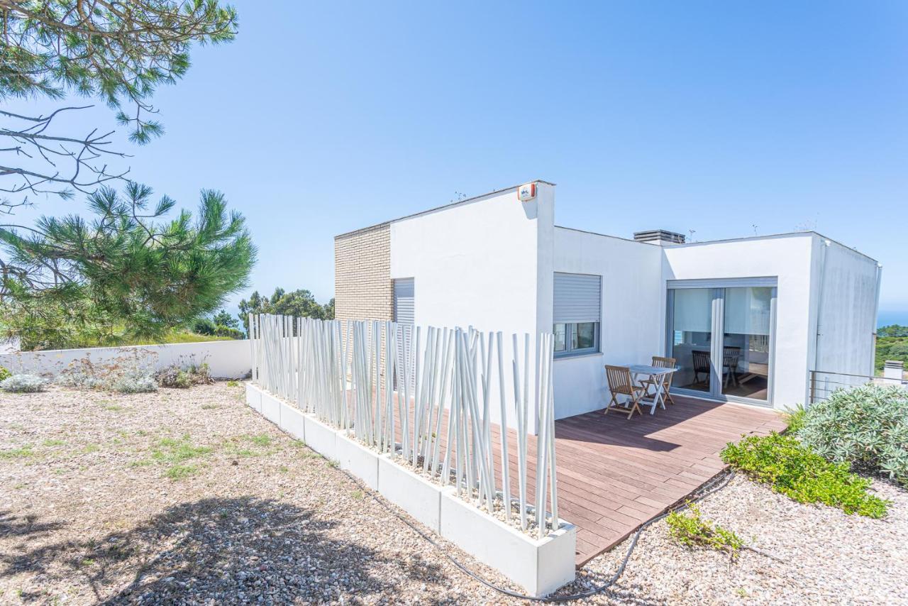 Casas Da Pescaria A Villa Nazaré Eksteriør billede