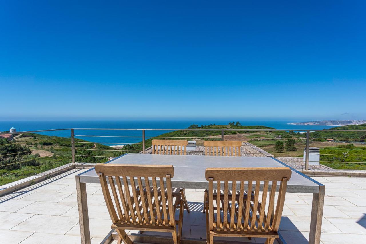 Casas Da Pescaria A Villa Nazaré Eksteriør billede