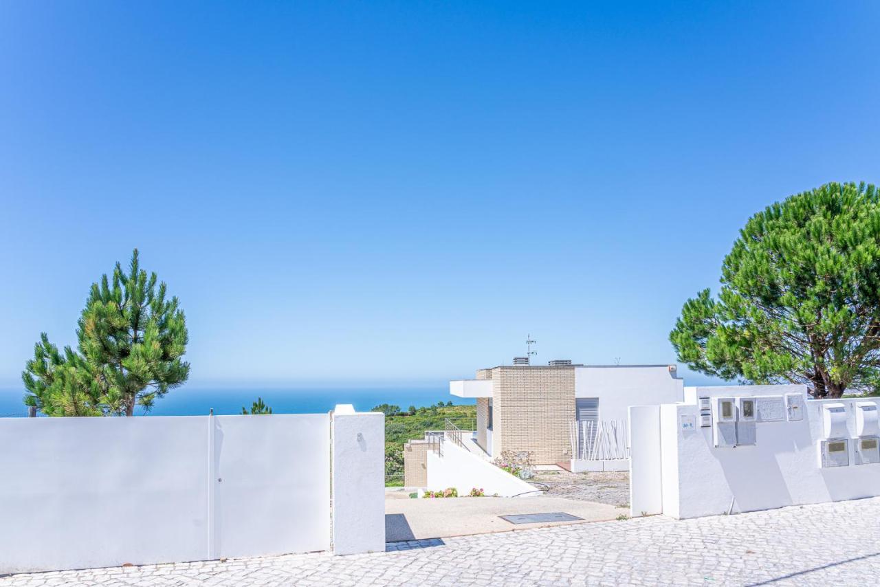 Casas Da Pescaria A Villa Nazaré Eksteriør billede