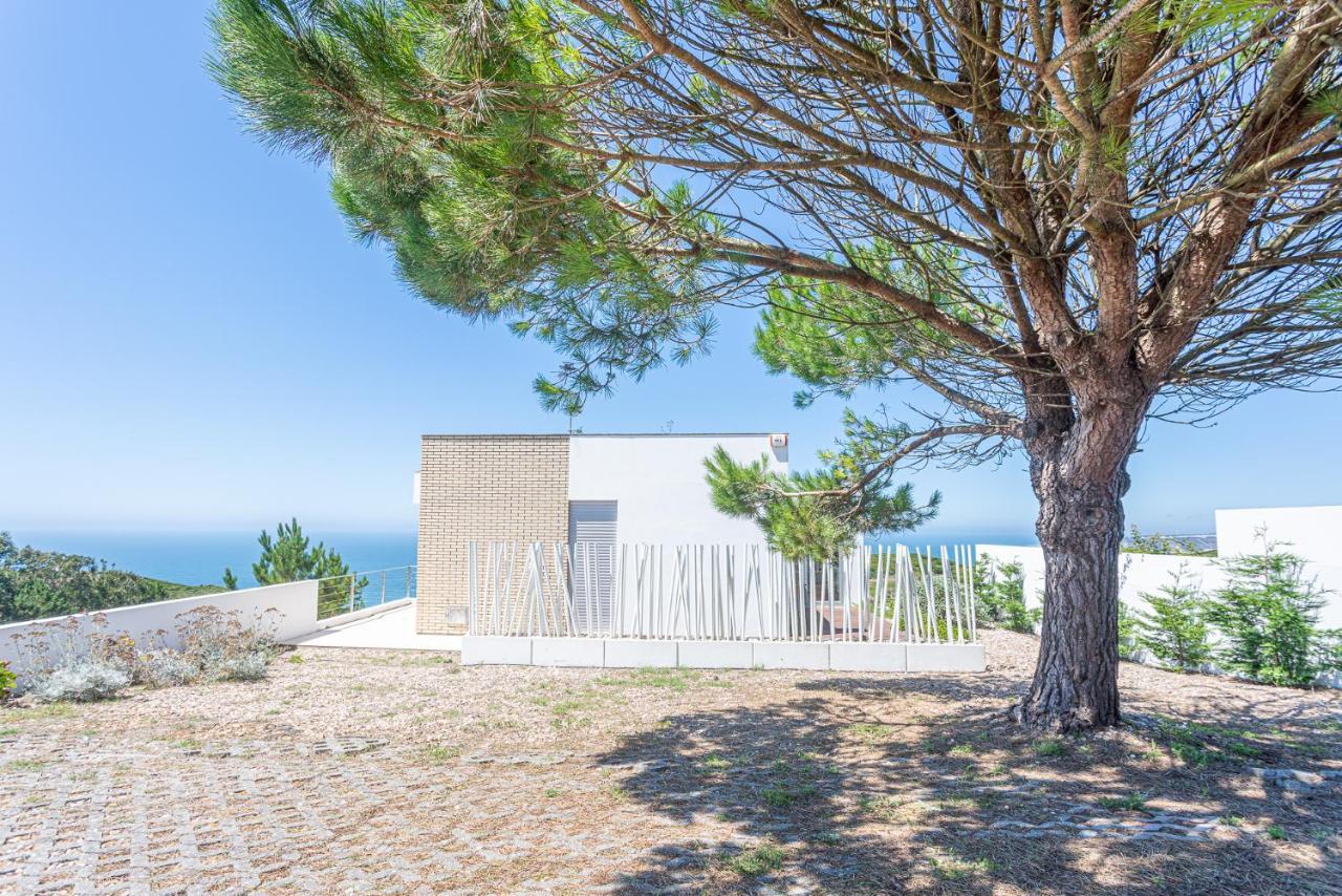 Casas Da Pescaria A Villa Nazaré Eksteriør billede