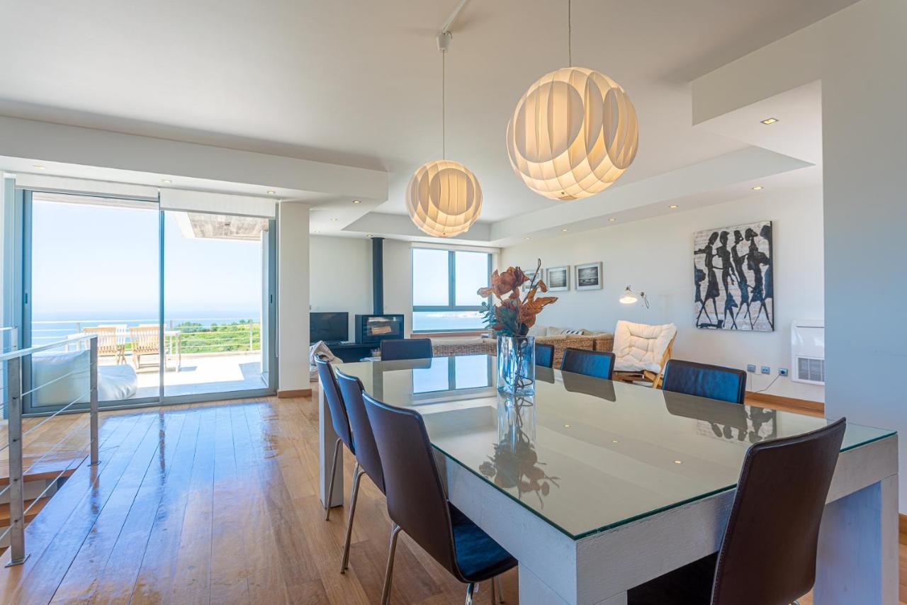 Casas Da Pescaria A Villa Nazaré Eksteriør billede