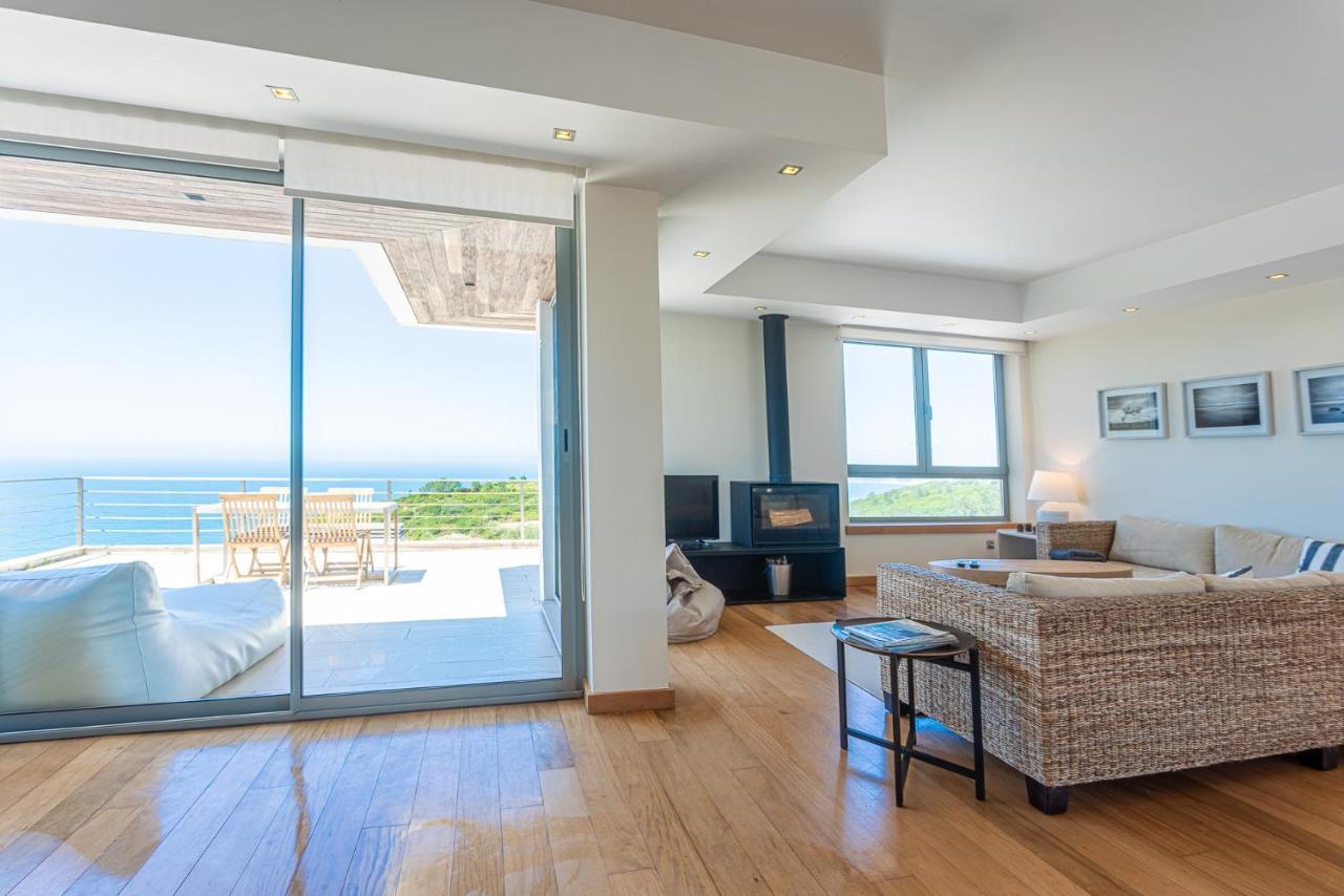 Casas Da Pescaria A Villa Nazaré Eksteriør billede