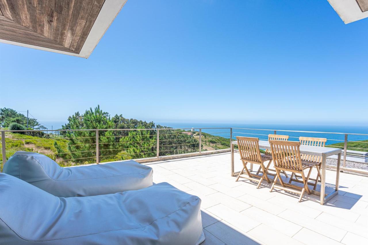 Casas Da Pescaria A Villa Nazaré Eksteriør billede