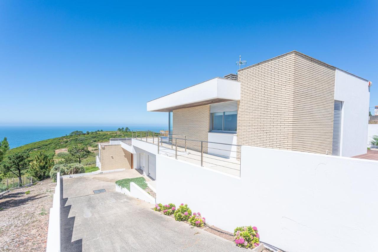Casas Da Pescaria A Villa Nazaré Eksteriør billede