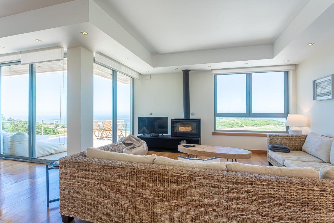 Casas Da Pescaria A Villa Nazaré Eksteriør billede
