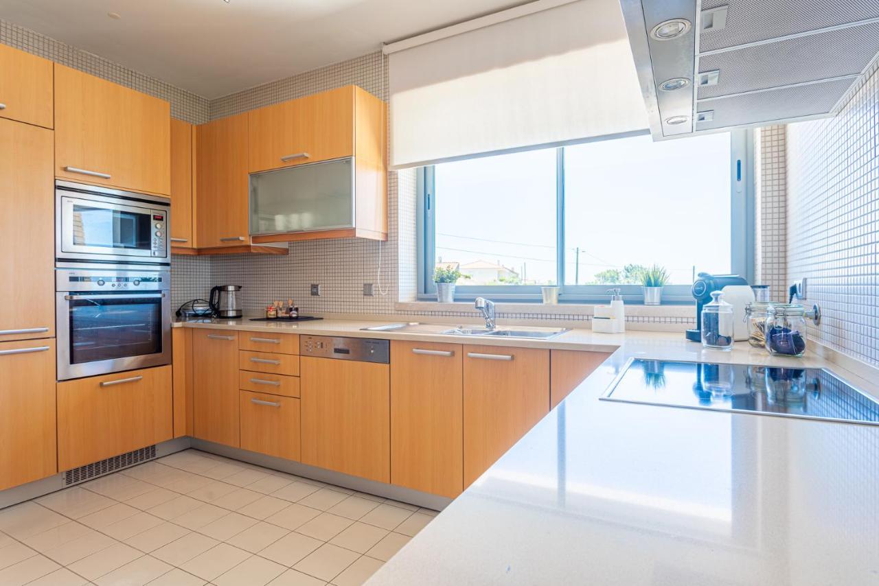 Casas Da Pescaria A Villa Nazaré Eksteriør billede