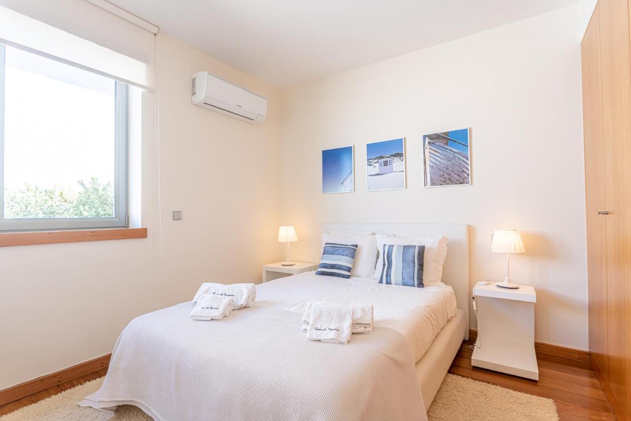 Casas Da Pescaria A Villa Nazaré Eksteriør billede