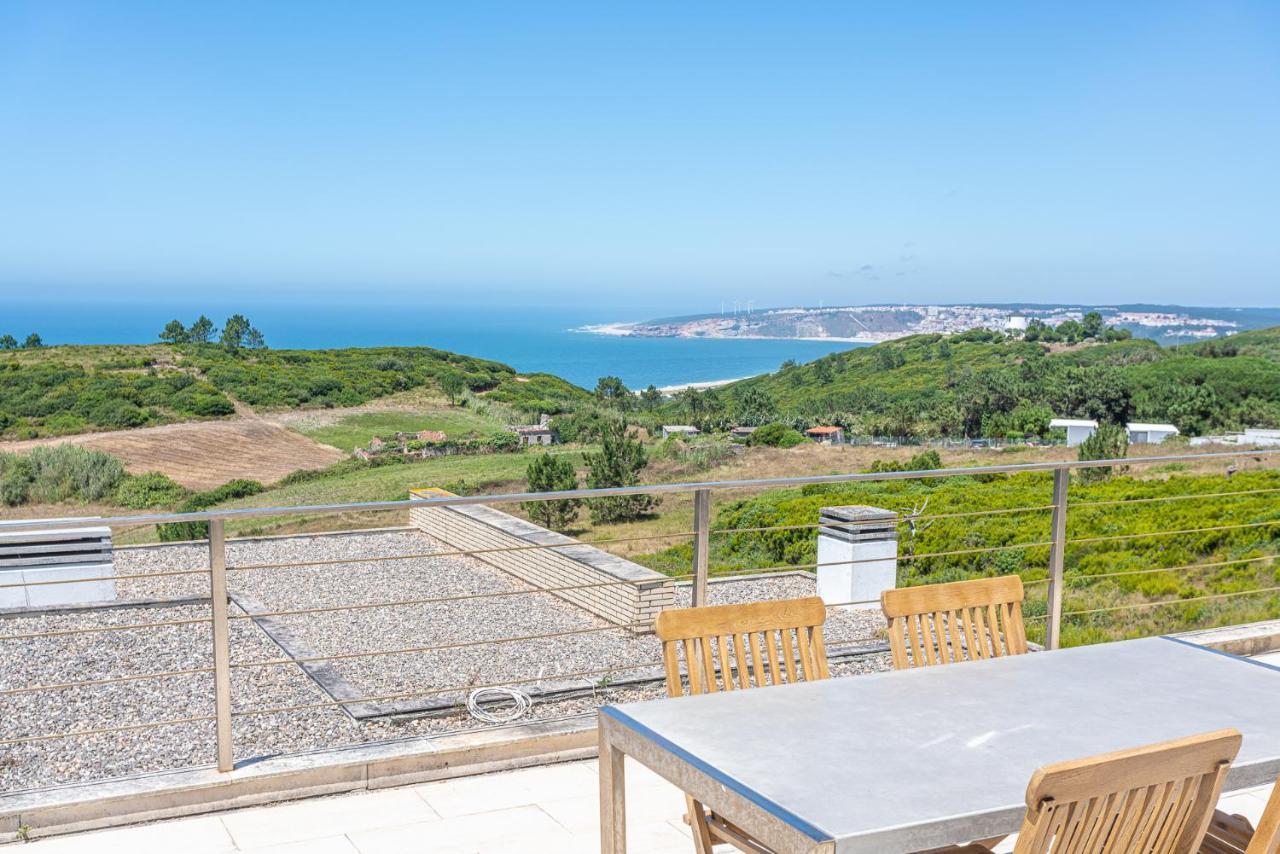 Casas Da Pescaria A Villa Nazaré Eksteriør billede