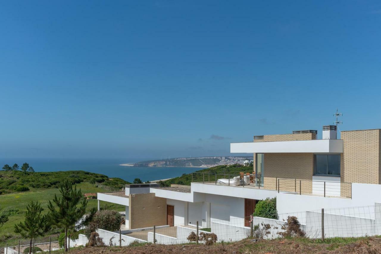 Casas Da Pescaria A Villa Nazaré Eksteriør billede