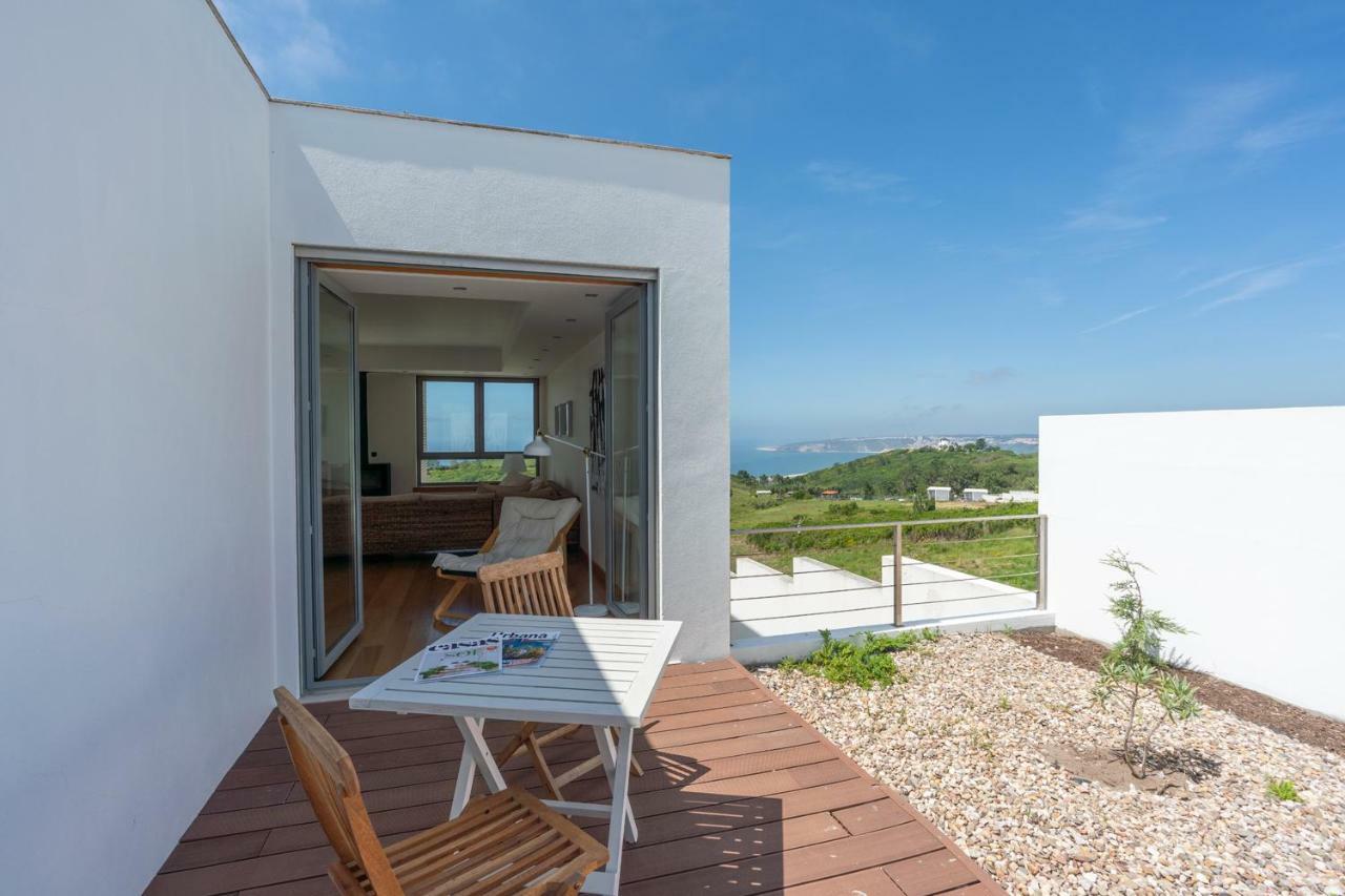 Casas Da Pescaria A Villa Nazaré Eksteriør billede