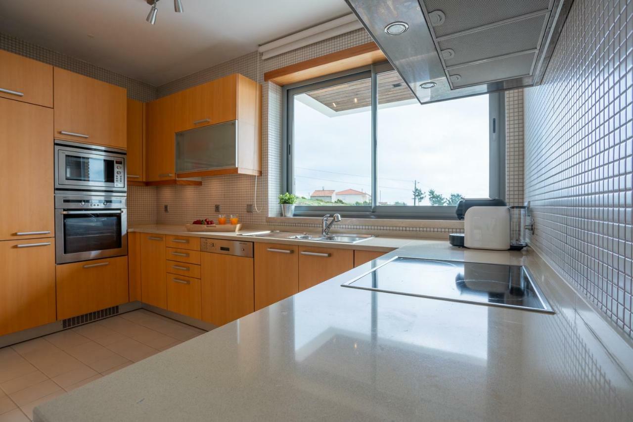 Casas Da Pescaria A Villa Nazaré Eksteriør billede