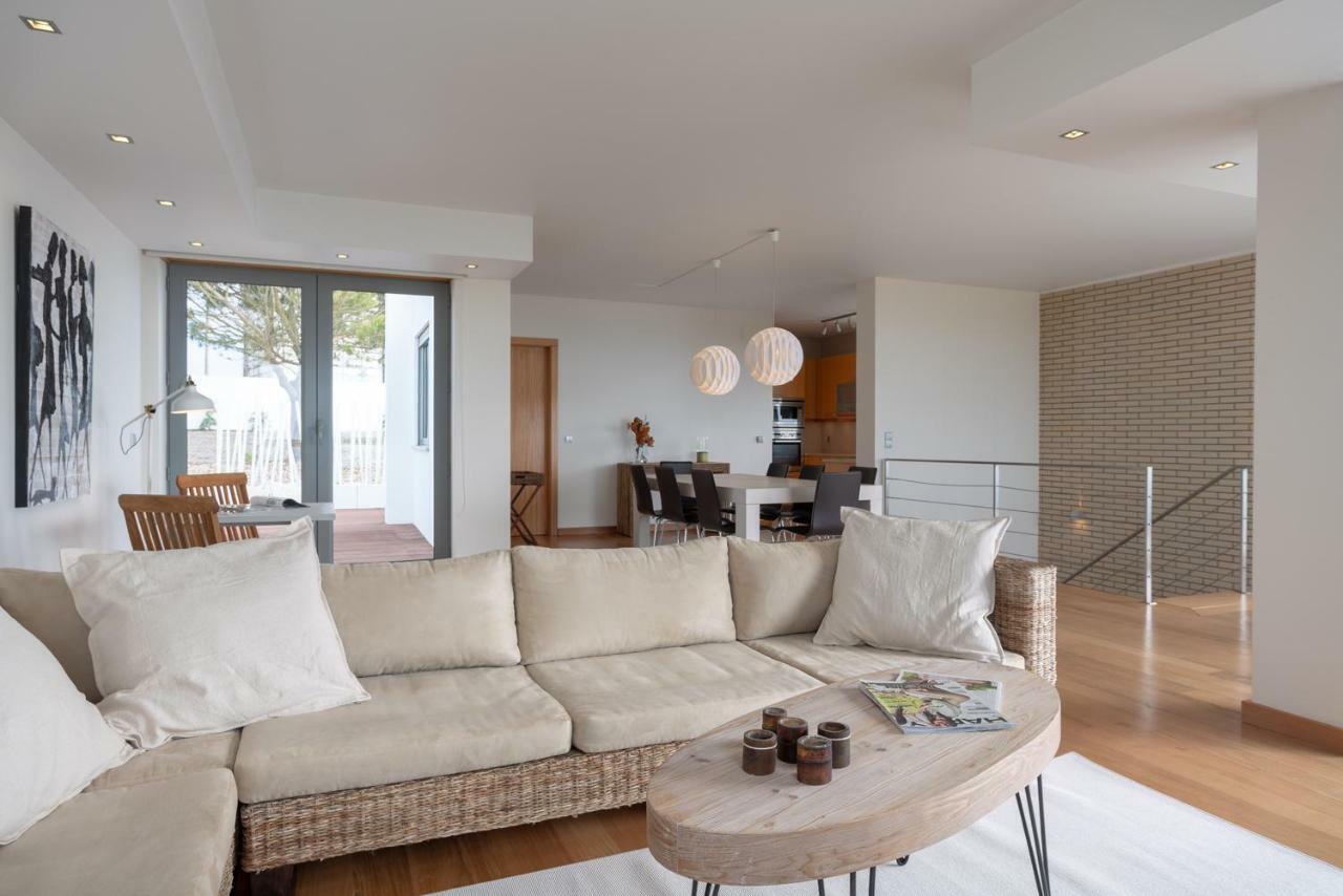 Casas Da Pescaria A Villa Nazaré Eksteriør billede