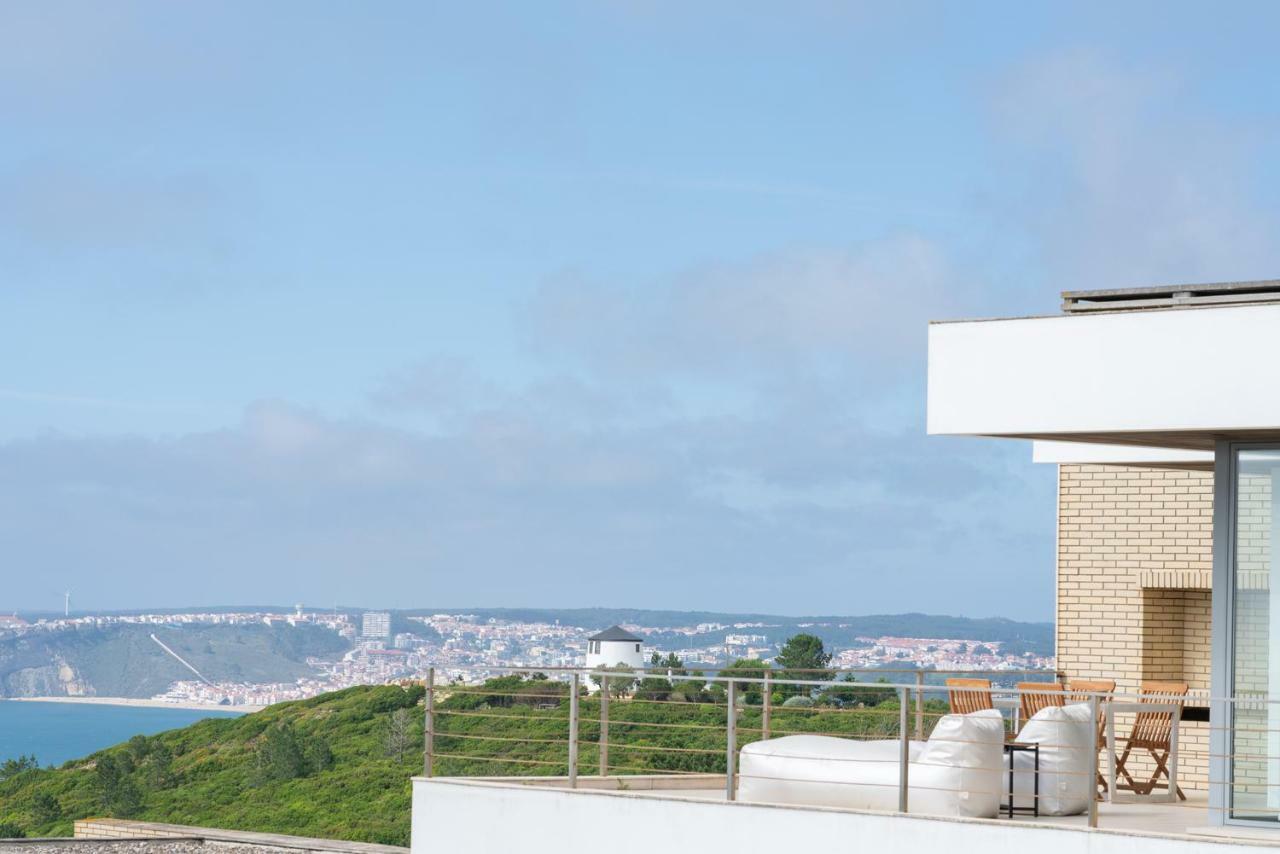 Casas Da Pescaria A Villa Nazaré Eksteriør billede