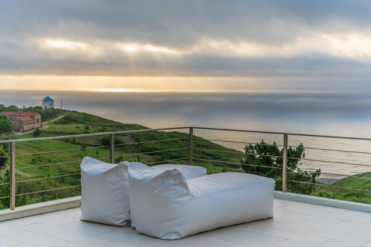 Casas Da Pescaria A Villa Nazaré Eksteriør billede